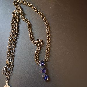 Crystal necklace